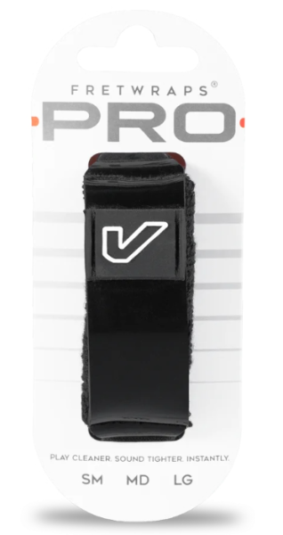 Gruvgear Fretwrap Pro SM, Black